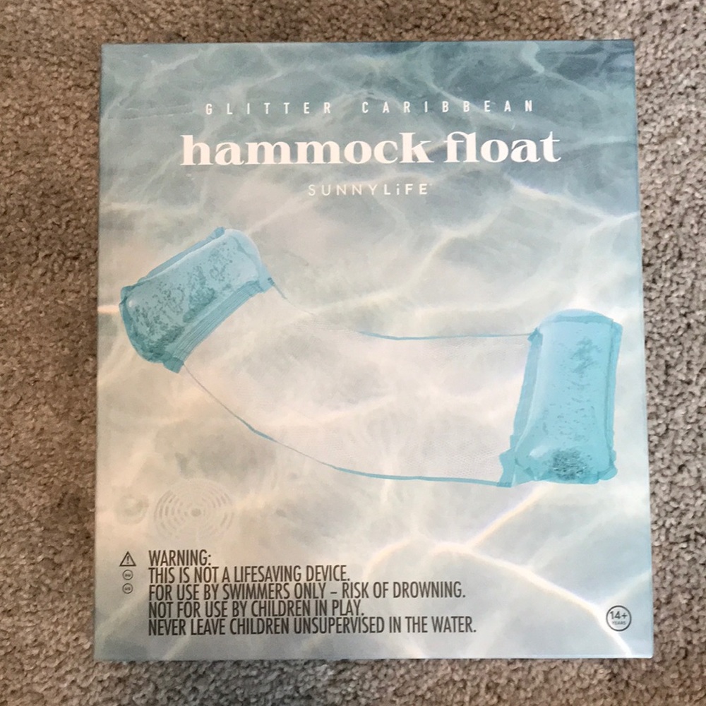 Hammock float